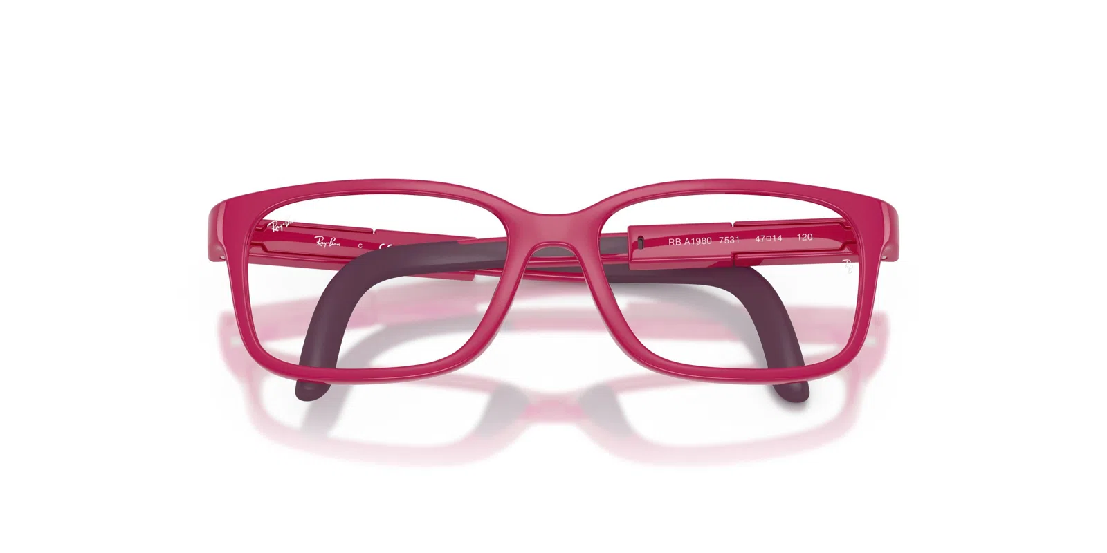 Ray-Ban Junior A1980 Eyeglasses - view 10